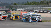 Truck Grand Prix 2016 Rennen 1 Samstag
