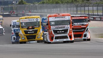 Truck Grand Prix 2016: Rennen 2 Samstag