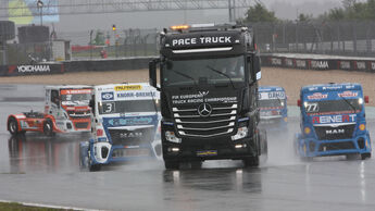 Truck Grand Prix 2016: Rennen 3 am Sonntag