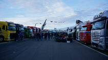 Truck Grand Prix 2016 - Stimmung am Ring