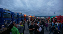 Truck Grand Prix 2016 - Stimmung am Ring