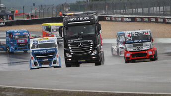 Truck-Grand-Prix 2017 - Rennen eins
