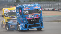 Truck-Grand-Prix 2017, Rennen zwei