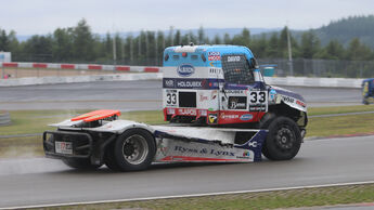 Truck-Grand-Prix 2017, Rennen zwei