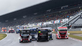 Truck-Grand-Prix 2017 Zusammenfassung