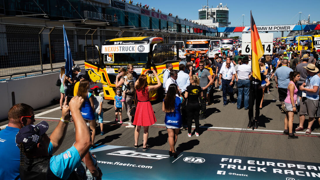 Truck-Grand-Prix 2018 Die Highlights