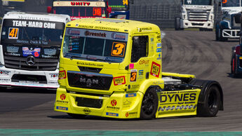 Truck-Grand-Prix 2018 Rennen 1+2 Mittelrhein