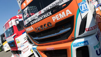 Truck-Grand-Prix 2018 Rennen 1 ETRC