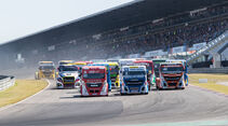 Truck-Grand-Prix 2018 Rennen 3 ETRC