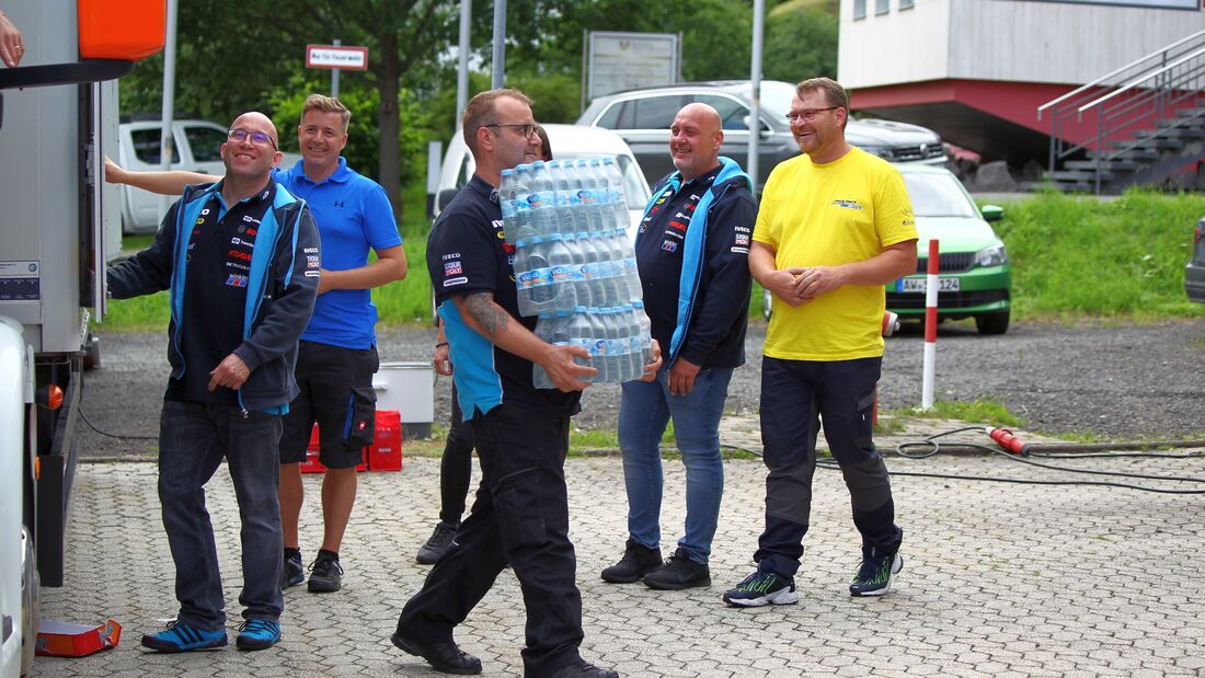 Truck-Grand-Prix 2021 Helfer