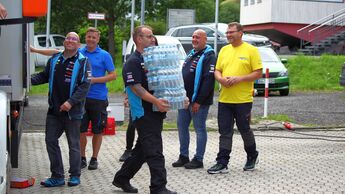 Truck-Grand-Prix 2021 Helfer