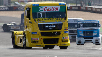 Truck-Grand-Prix: Gewinnspiel für Fernfahrer