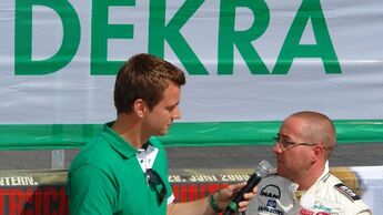 Truck Grand Prix: Jochen Hahn siegt auf MAN 