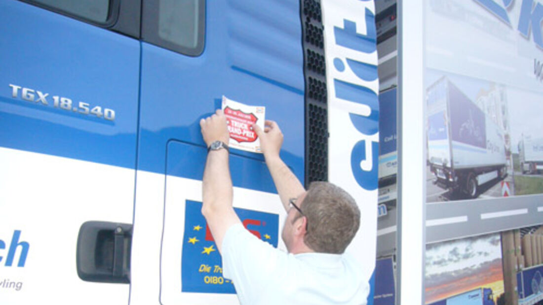 Truck-Grand-Prix Jubiläumstour