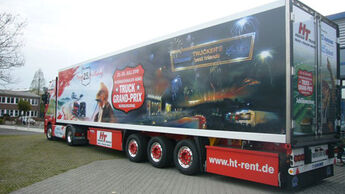 Truck-Grand-Prix Jubiläumstour