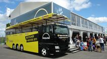 Truck-Grand-Prix, Truck Race, Lkw, BVB-Meistertruck, MAN