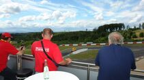Truck-Grand-Prix, Truck Race, Lkw, FERNFAHRER, Abo, Zelt, Huss