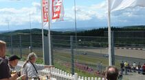 Truck-Grand-Prix, Truck Race, Lkw, FERNFAHRER, Abo, Zelt