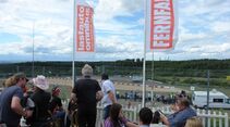 Truck-Grand-Prix, Truck Race, Lkw, FERNFAHRER, Abo, Zelt