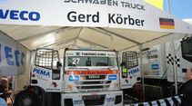 Truck-Grand-Prix, Truck Race, Lkw, Nürburgring, Körber