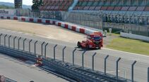 Truck-Grand-Prix, Truck Race, Lkw, Nürburgring