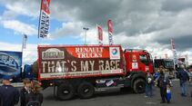 Truck-Grand-Prix, Truck Race, Lkw, Rallye Breslau, Kerax