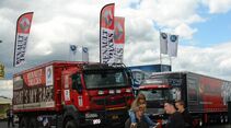 Truck-Grand-Prix, Truck Race, Lkw, Rallye Breslau, Kerax