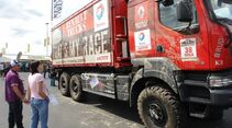 Truck-Grand-Prix, Truck Race, Lkw, Rallye Breslau, Kerax