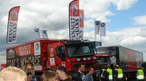 Truck-Grand-Prix, Truck Race, Lkw, Rallye Breslau, Kerax