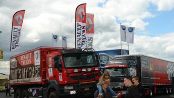 Truck-Grand-Prix, Truck Race, Lkw, Rallye Breslau, Kerax