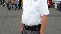 Truck-Grand-Prix, Truck Race, Lkw, Rotes Kreuz