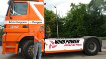 Truck-Grand-Prix, Truck Race, Lkw, WindPower