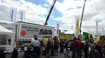 Truck-Grand-Prix, Truck Race, Lkw, WindPower