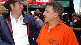 Truck-Grand-Prix, Truck Race, Lkw, WindPower