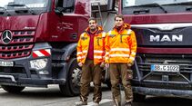 Truck Job Kiesfahrer