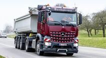 Truck Job Kiesfahrer