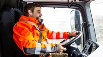 Truck Job Kiesfahrer