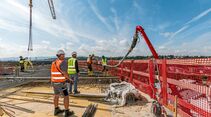 Truck Jobs Betonpumpe