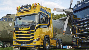 Truck Meets Airbase 2022, FF 3/2022, Festival, Trucktreff