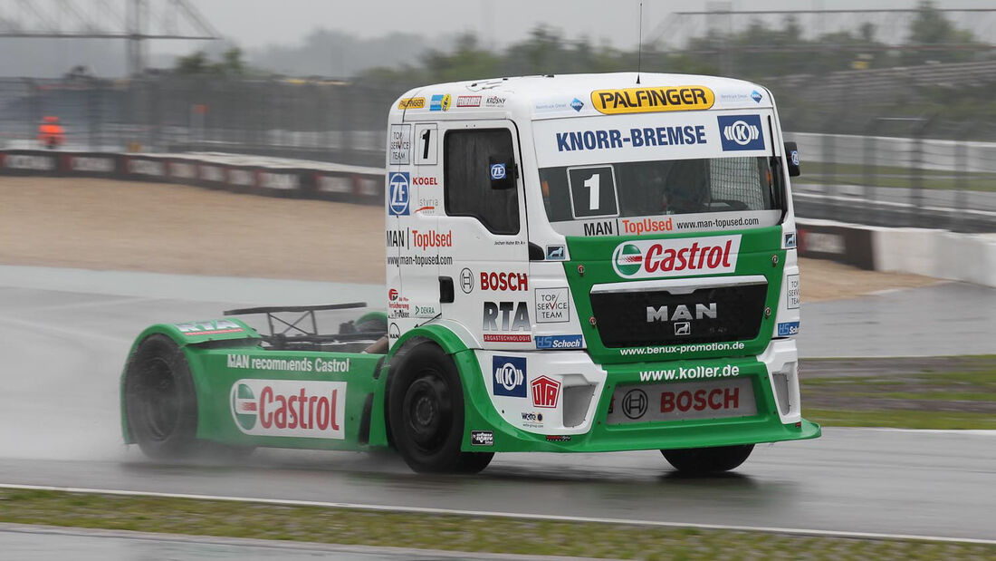 Truck Race