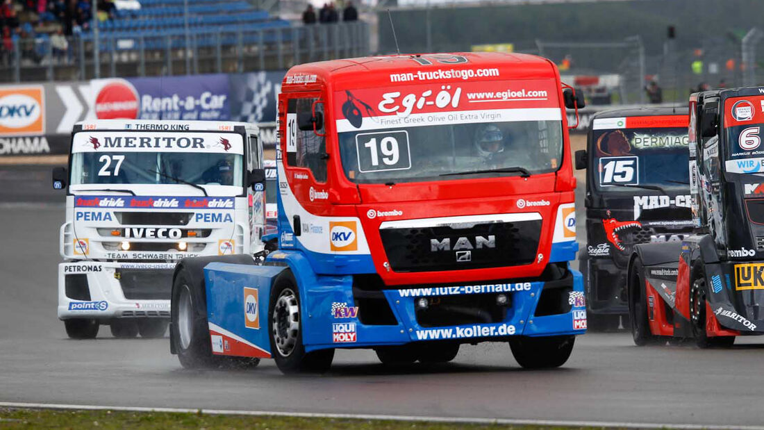 Truck Race