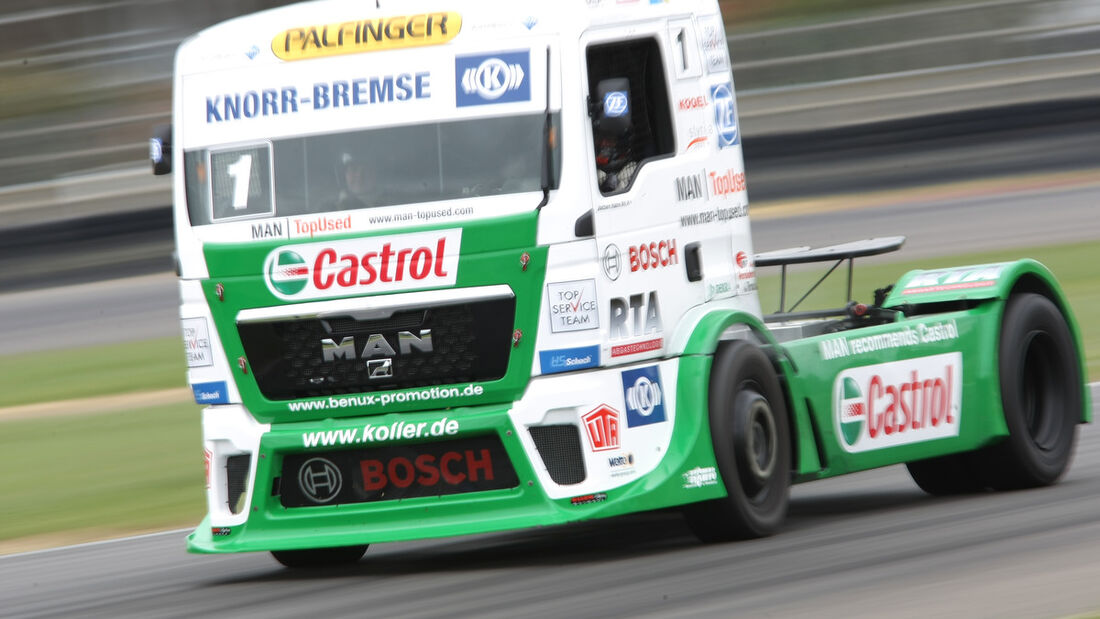 Truck Race