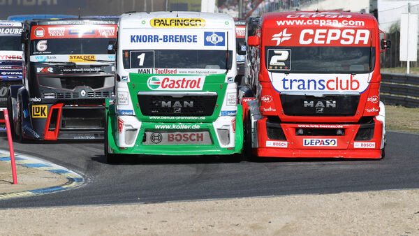 Truck Race