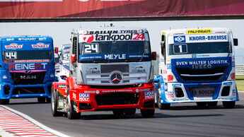 Truck Race 2017 Hungaroring