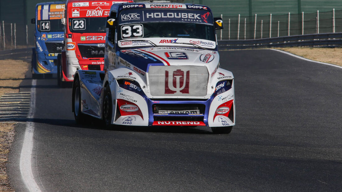 Truck Race 2017 Jarama
