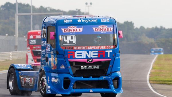 Truck Race 2017 Le Mans