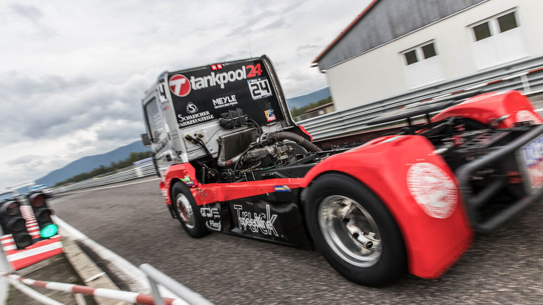 Truck Race 2017 Most
