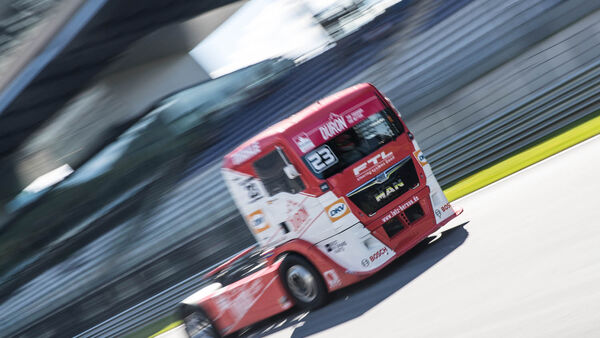 Truck Race 2017 Red Bull Ring