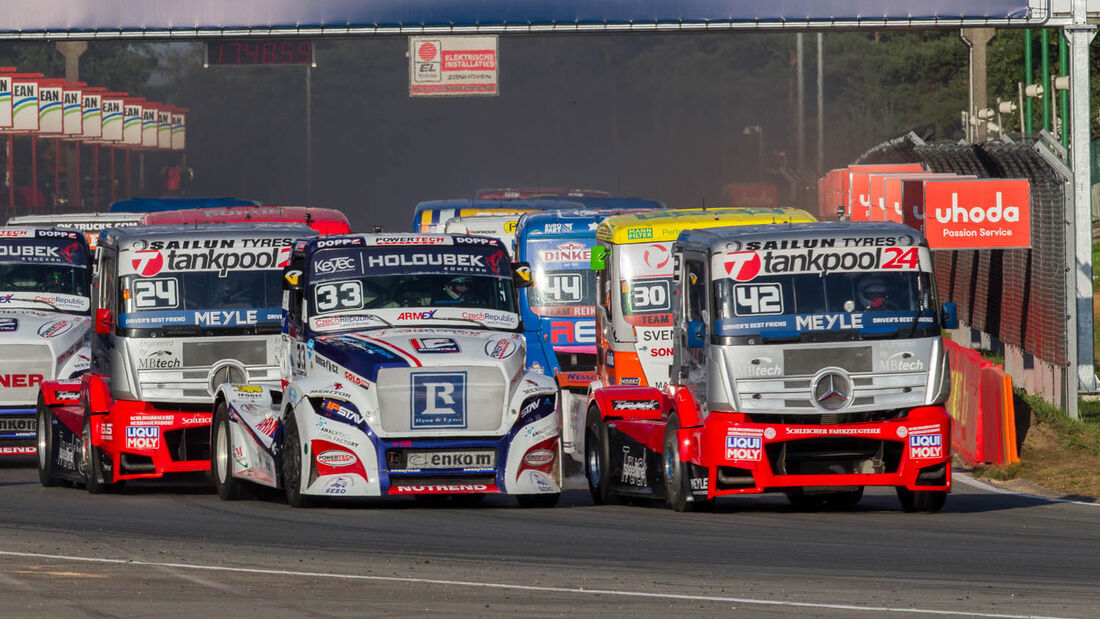 Truck Race 2017 Zolder