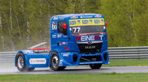 Truck Race 2018 Testfahrten in Most